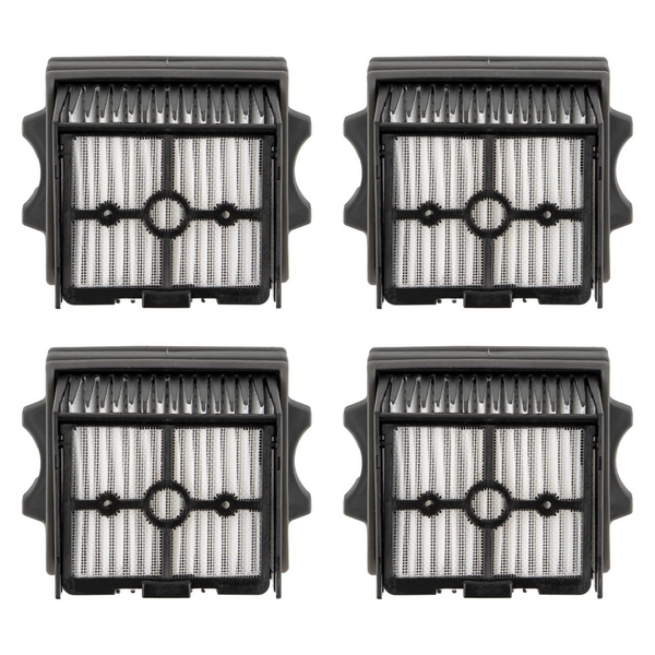 4 Pack S6 Replacement HEPA Filters