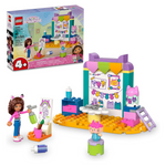 LEGO Gabby's Dollhouse Crafting With Baby Box Building Toy