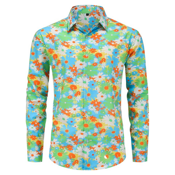 Men's Novelty Shirts (Various Colors)