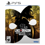 Like a Dragon: Infinite Wealth For PS5, PS4 Or Xbox Series X