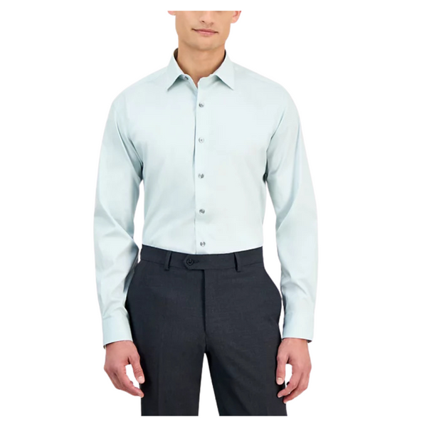 Alfani Men's Regular-Fit Solid Dress Shirt (Various Colors)