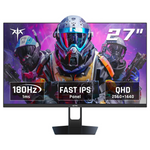 27" KTC H27T22S WQHD 180Hz 1ms HDR IPS Freesync Gaming Monitor