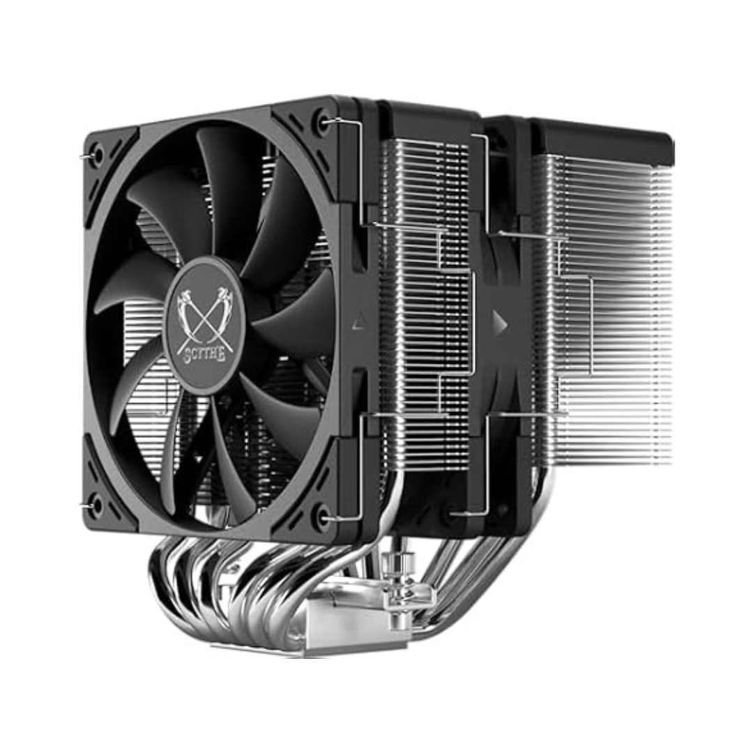 SCYTHE FUMA3 Twin Tower Side Flow CPU Cooler
