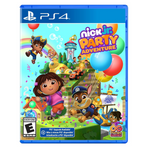 Nick Jr. Party Adventure For PS4