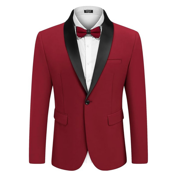 COOFANDY Men's Slim Fit Blazer