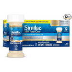 12-Pack Similac 360 Total Care Infant Formula