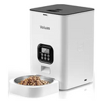 Voluas 4L Automatic Pet Feeders for Cats & Dogs