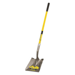 Truper 31199 Tru Pro 48'' Square Point Shovel w/ 10'' Grip