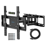 Bontec Full Motion TV Wall Mount for 23"-70" TVs