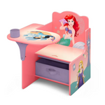 Delta Children Chair Desk with Storage Bin