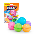 6-Pack Bunch O Balloons Reusable Rubber Water Balloons