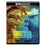 Godzilla: King of the Monsters (4K Ultra HD)