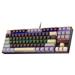 Redragon K552 Mechanical Gaming 87-Key LED Keyboard