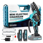 Saker Portable Electric Cordless Mini Chainsaw