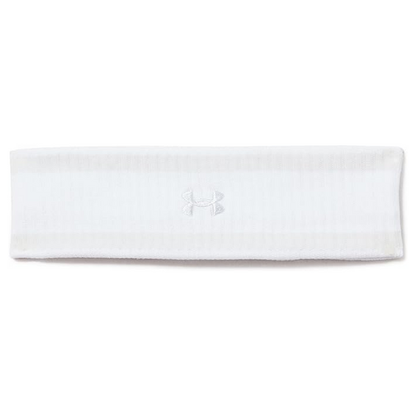 Under Armour Unisex-Adult Lightweight Terry Headband
