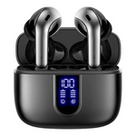 Tagry Bluetooth Earbuds With Wireless Charging Case (Various)
