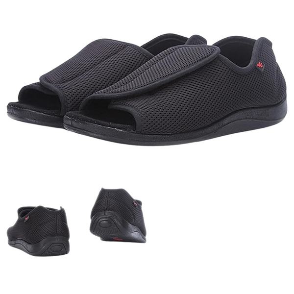 Austylco Men's Extra Wide Breathable Diabetic Shoes