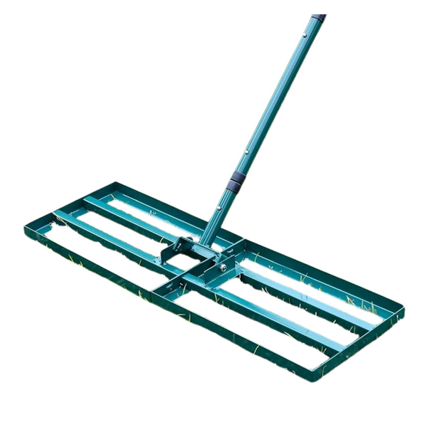 30" x 10" Lawn Leveling Rake