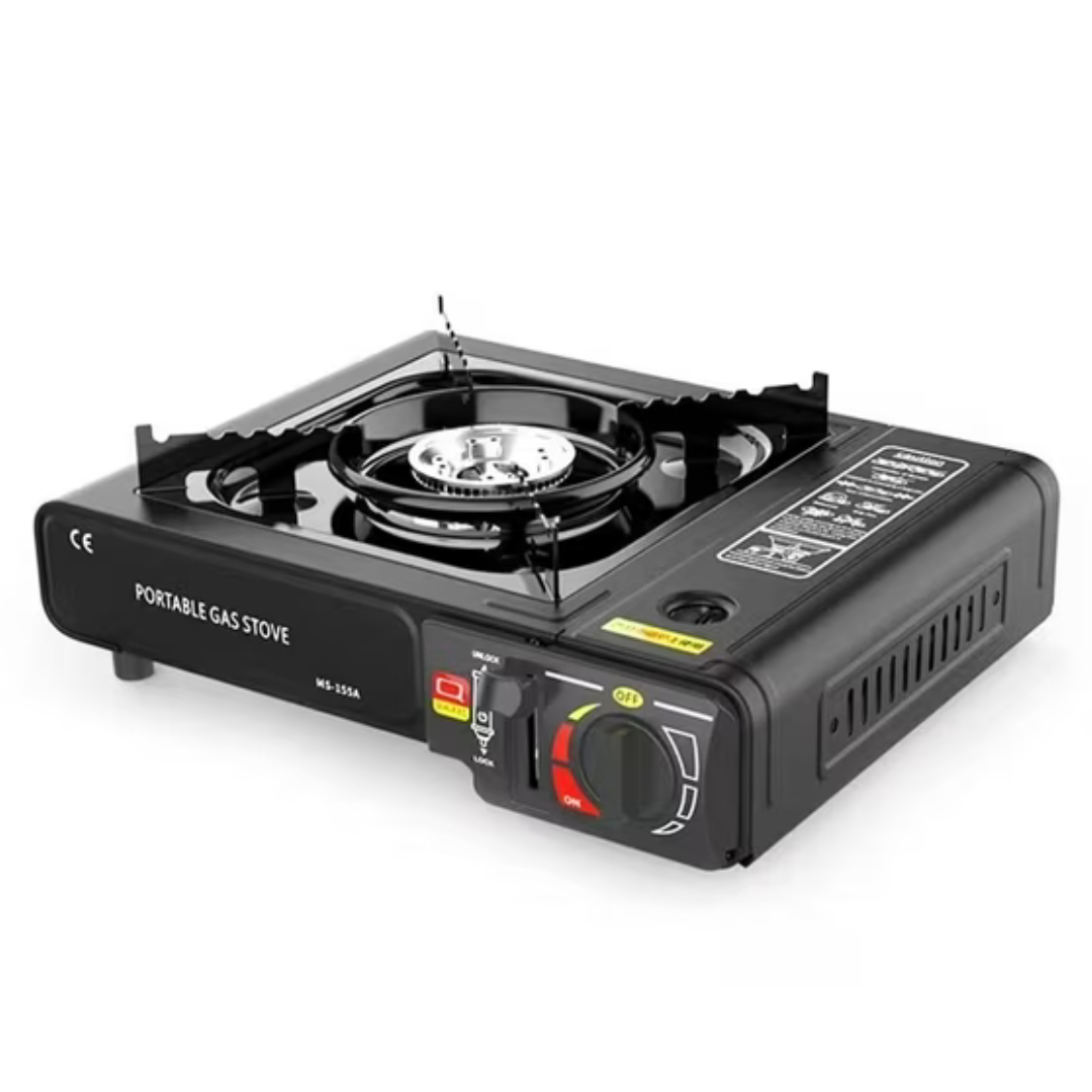 Eccomum 2900W Single-Burner Portable Camping Stove