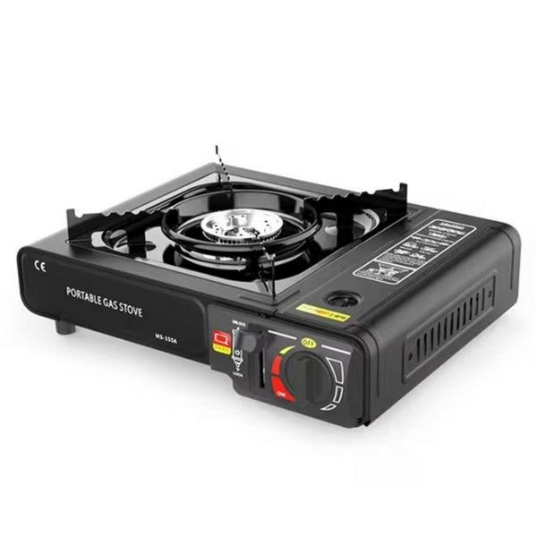 Eccomum 2900W Single-Burner Portable Camping Stove