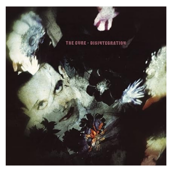 The Cure: Disintegration (Double Vinyl LP Album)