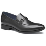 Johnston & Murphy Men's Gibbons Bit Shoes
