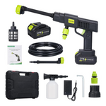 Hancaner 6-In-1 Portable Cordless Handheld Power Washer