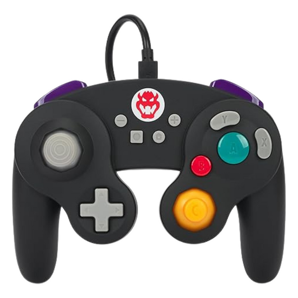 PowerA GameCube Style Wired Controller For Nintendo Switch