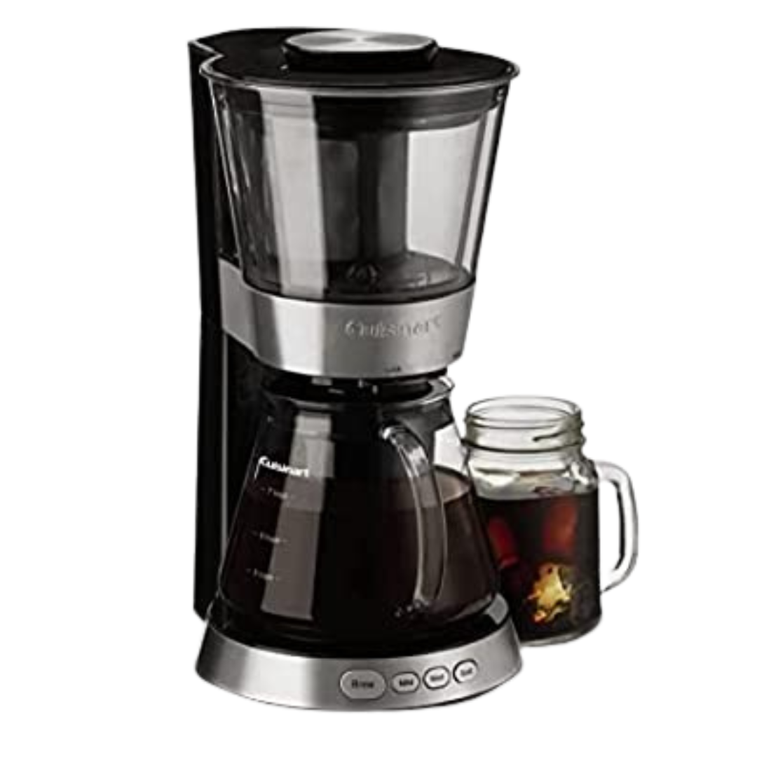 Cuisinart Automatic Cold Brew Coffeemaker