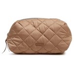 Vera Bradley Women's Medium Cosmetic Makeup Organizer Bag