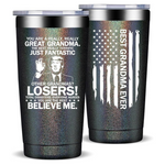 Double Wall Insulated Modern Tumbler Cup, 20oz