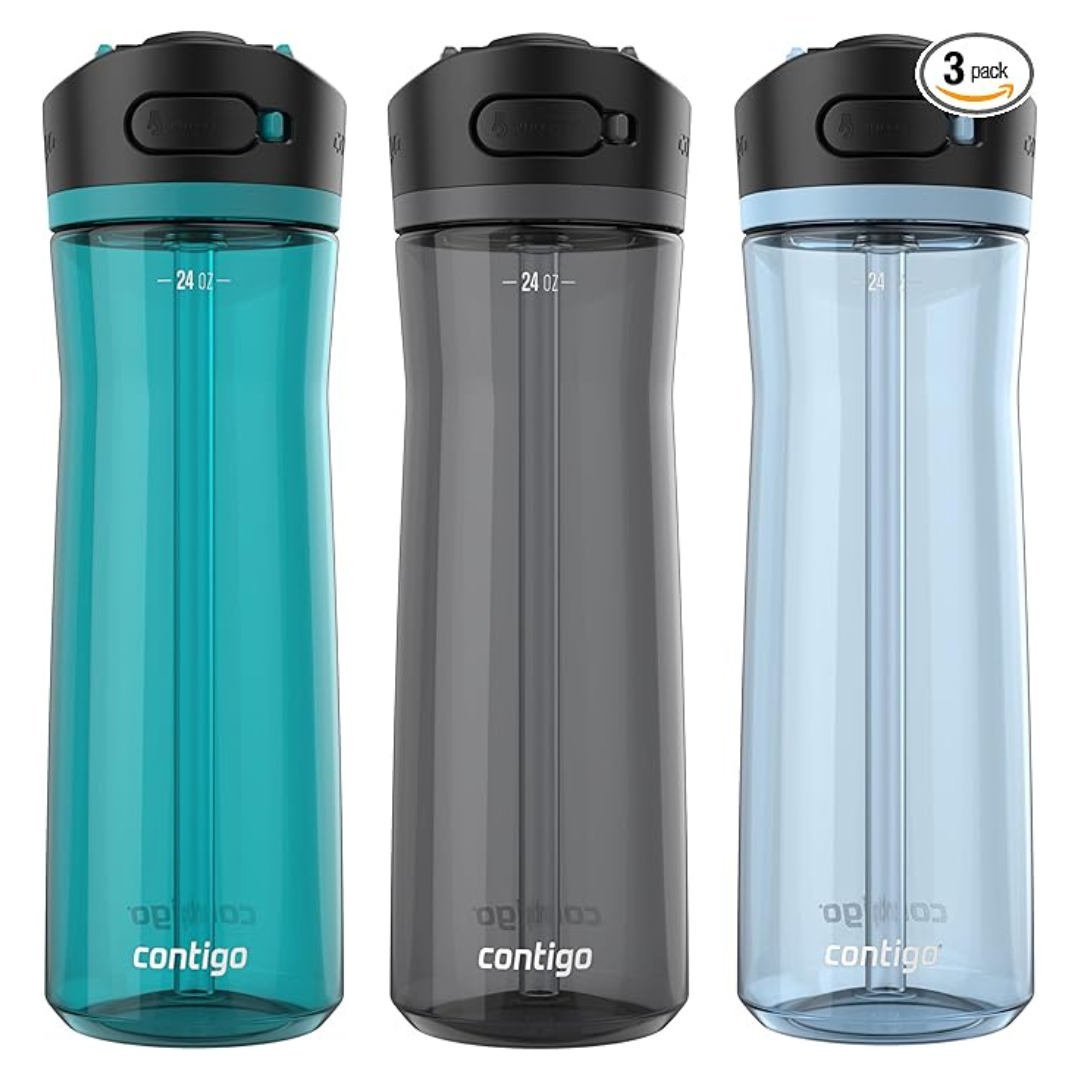 Up To 40% Off On Tumblers, Water Bottles & More At Amazon