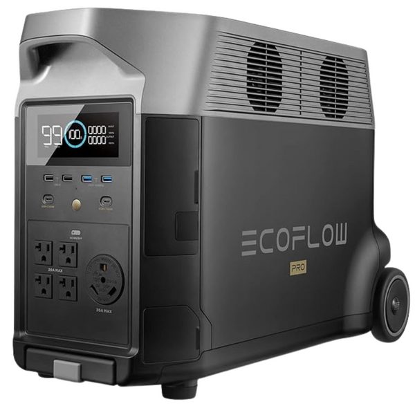 EF EcoFlow Delta Pro 3600Wh Portable Power Station