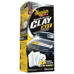 Meguiars G191700 Smooth Surface Clay Kit