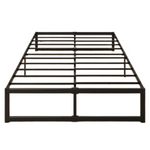 14" Zinus King Abel Metal Platform Bed Frame