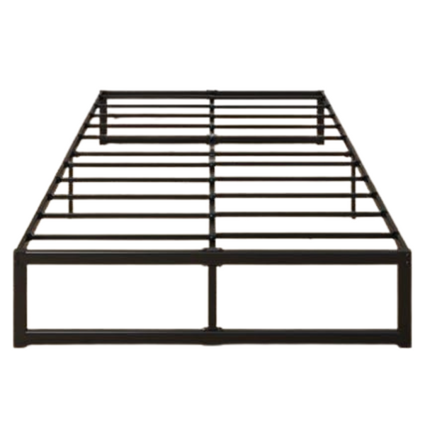 14" Zinus King Abel Metal Platform Bed Frame