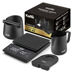 Kaffe Premium Espresso Accessories, 4 In 1 Bundle