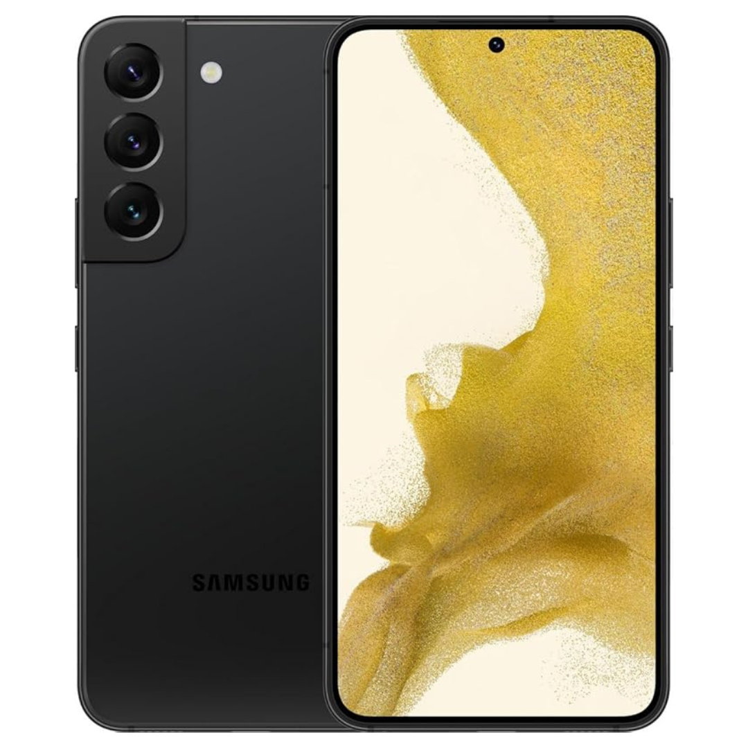 Samsung Galaxy S22 128GB 5G Factory Unlocked Android Smartphone [Refurbished]
