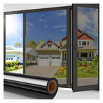 17.5" x 78.7" One Way Window Privacy Film