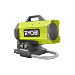 Ryobi ONE+ 18V Cordless Hybrid Forced Air Propane Heater (Tool Only)