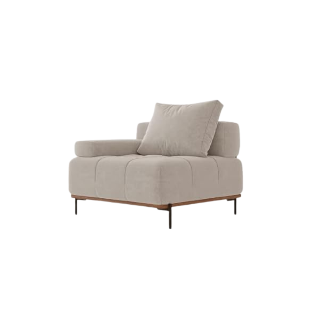 Acanva Convertible Modular Sectional Sofa