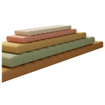 Anti-Pet Scratch Custom Size Bench 70D Foam Cushion (1.8" Thick)