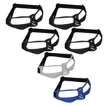 6 Pcs Sports Goggles With Nose Protection