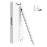 Stylus Pen For iPad W/ Magnetic, Tilt Sensitivity & Palm Rejection