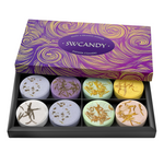 8-Count SWCANDY Aromatherapy Shower Steamers (Relaxation Stress Relief)