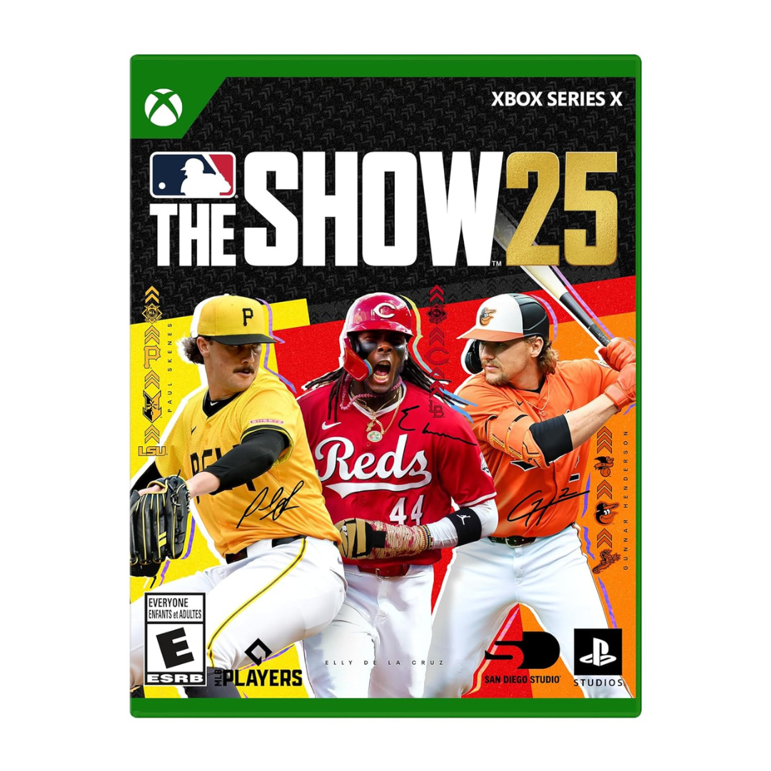 MLB The Show 25 For Xbox Series X
