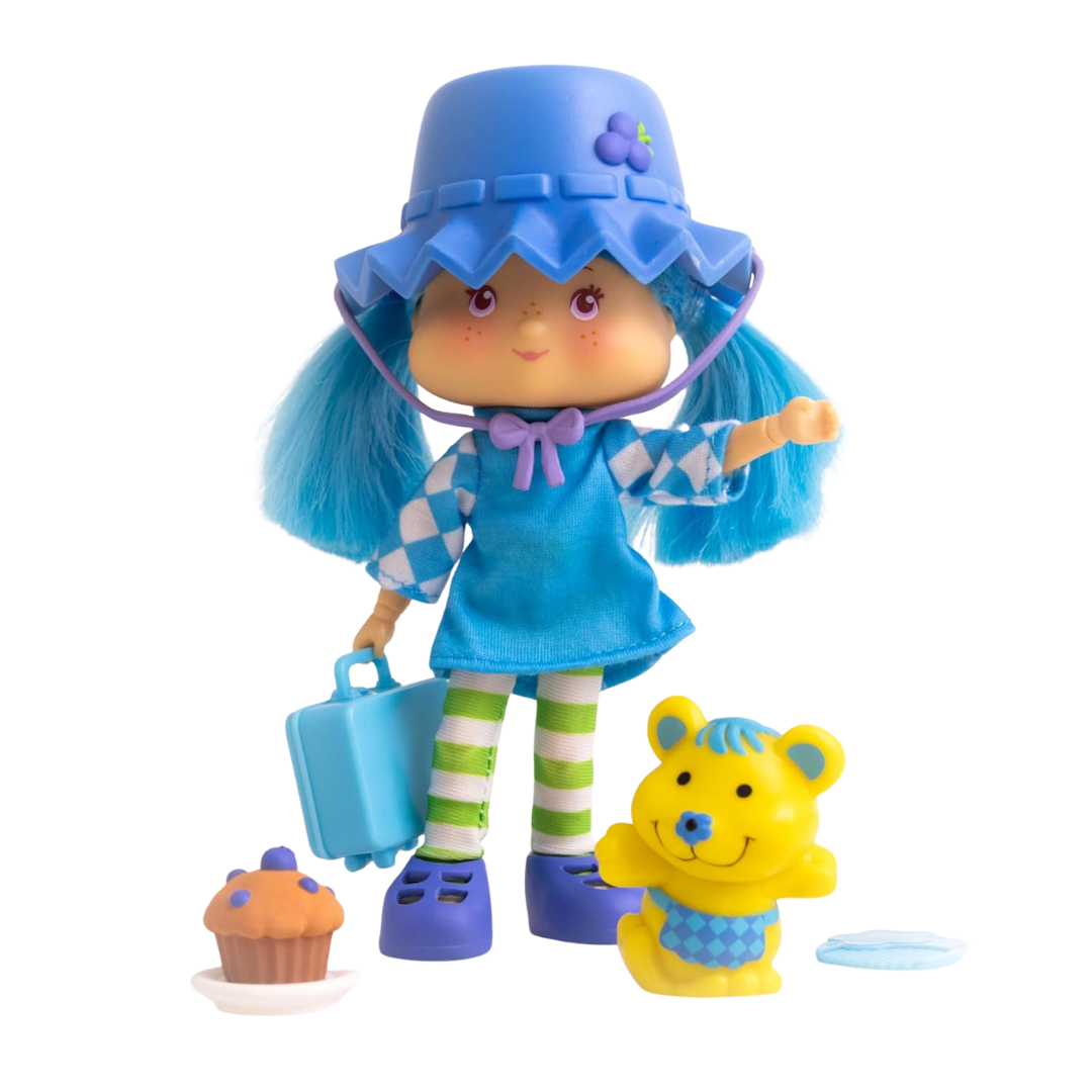Strawberry Shortcake 5.5" Sweet Scented Fashion Doll