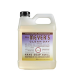 2-Count 33 oz Mrs. Meyer's Clean Day Compassion Flower Scent Hand Soap Refill
