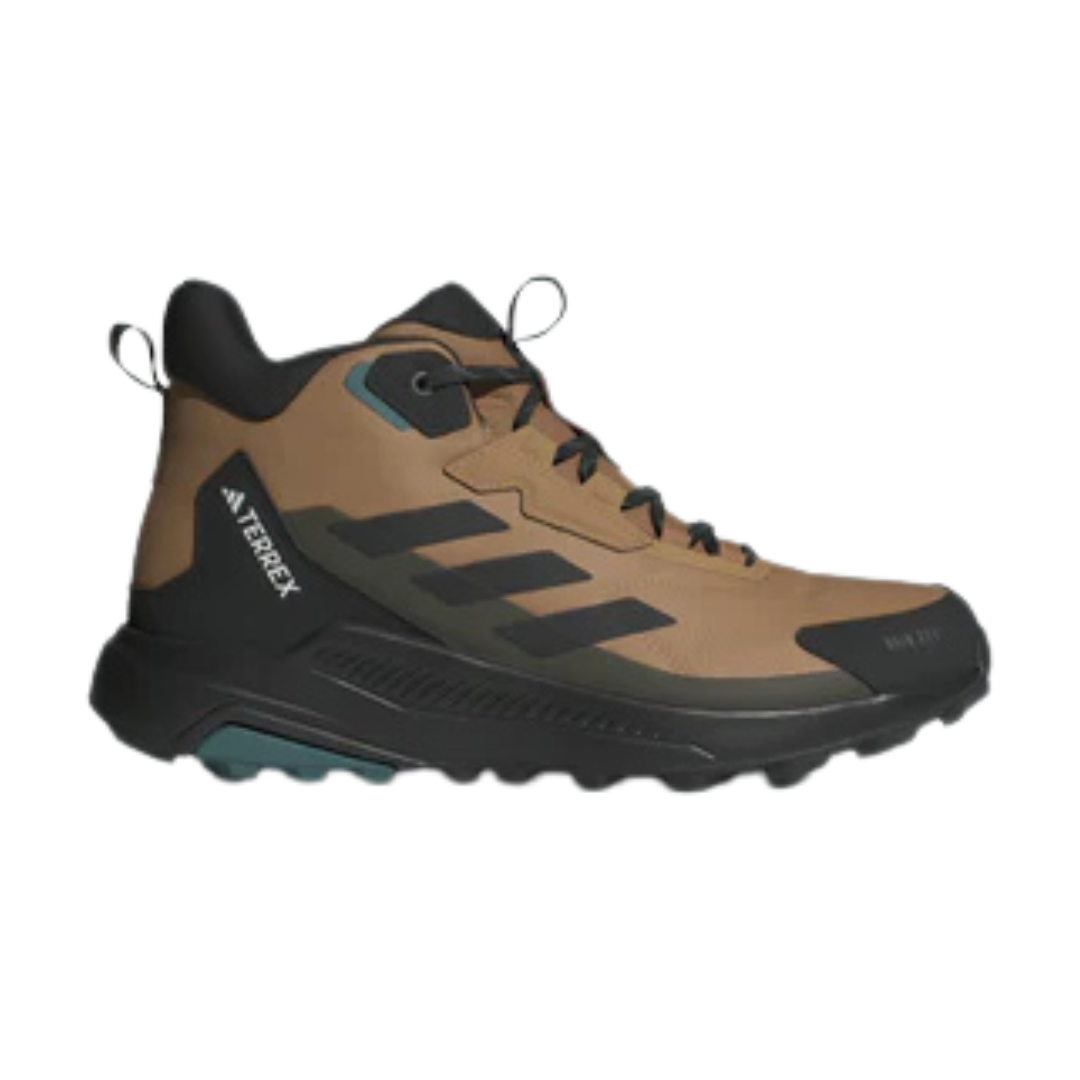 adidas Men's Terrex Anylander Mid Rain.Rdy Hiking Shoes