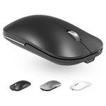 Rechargeable Dual Mode Bluetooth Wireless Mouse (BT5.2 & 3.0 & 2.4G USB)